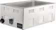 Elektrische Bain-Marie GN 1/1 mit Ablasshahn 1,2 kW von Combisteel