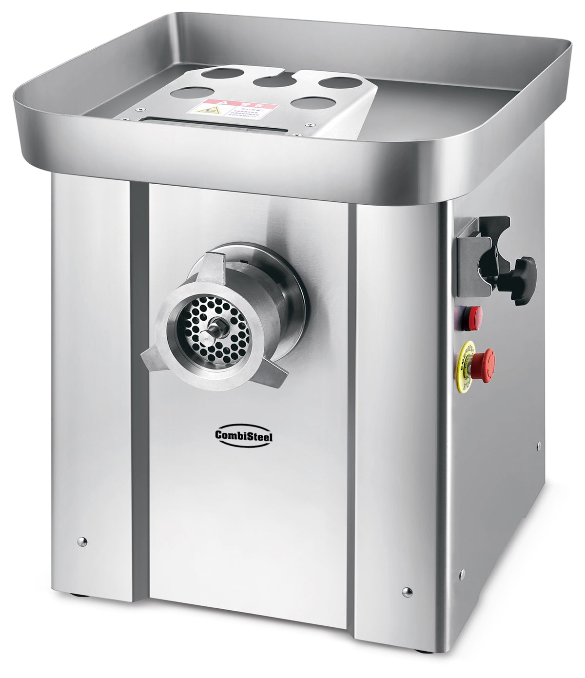 Fleischwolf / Größe 32 / 500 kg/h / 400 V / Combisteel