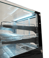 Wärmevitrine 137 L +30 bis +90 °C – Detailansicht 13