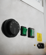 Wärmevitrine 137 L +30 bis +90 °C – Detailansicht 14