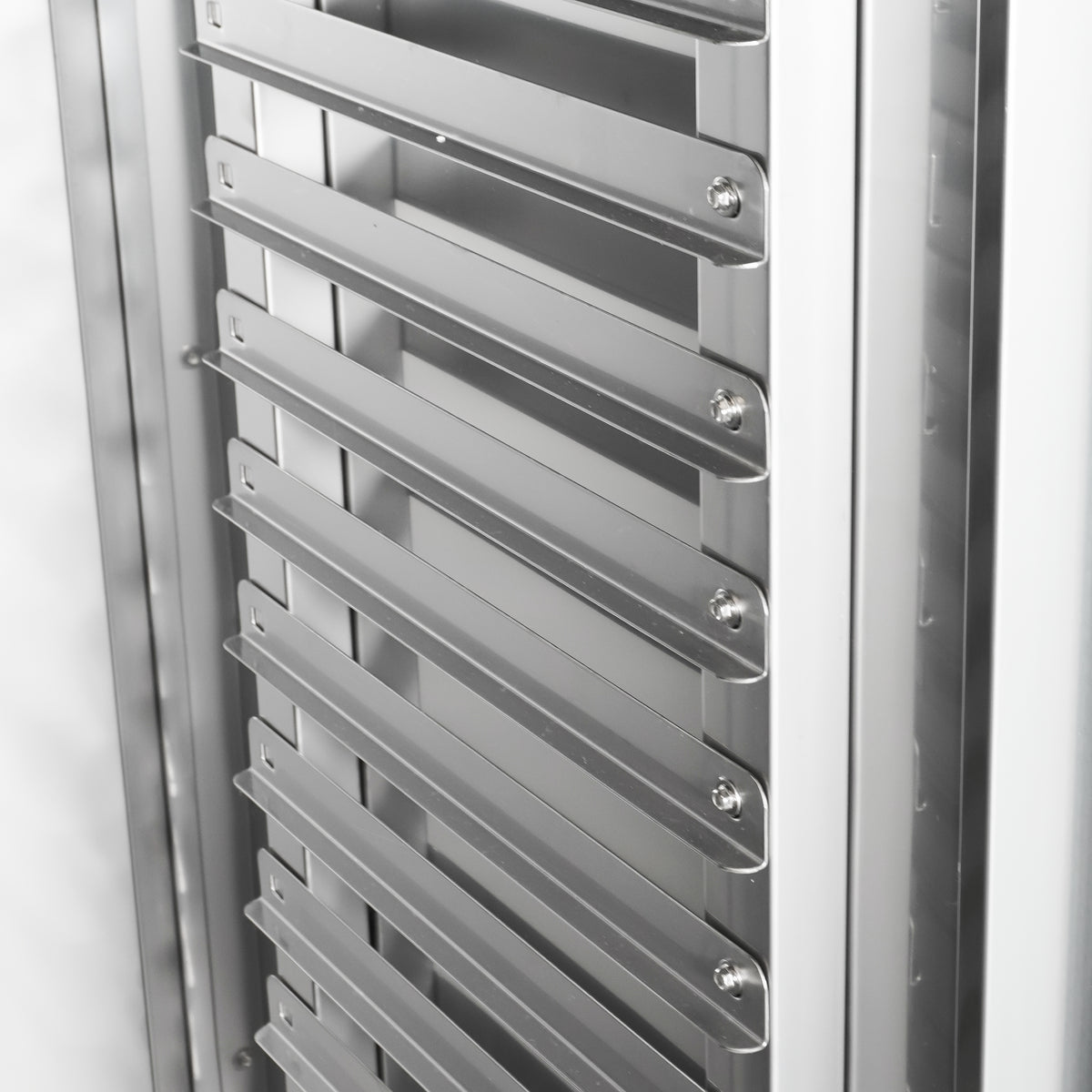 Bankettwagen / warm / 17× 2/1GN / 540 L / 720 × 900 × 1763 mm / Combisteel