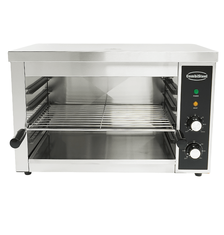 Salamander / Elektro / 3,15 kW / 230 V / Combisteel
