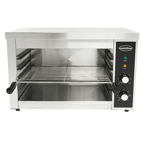 Salamander / Elektro / 3,15 kW / 230 V / Combisteel