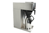 Filterkaffeemaschine / Thermoskanne / 2 L / Combisteel