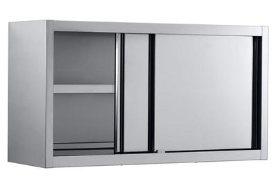 Wandschrank / Schiebetüren / 1600 × 400 × 660 mm / Serie 7452 / Combisteel