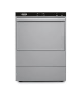 Gläserspülmaschine / Korb 400 × 400 mm / mit Spülmitteldosierer / 230 V / Combisteel