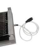 Elektrischer-Wassergrill / 435 mm / 3,2 kW / 230 V / Combisteel – Wassergrill für professionelle Gastronomie
