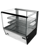 Wärmevitrine 137 L +30 bis +90 °C – Detailansicht 8