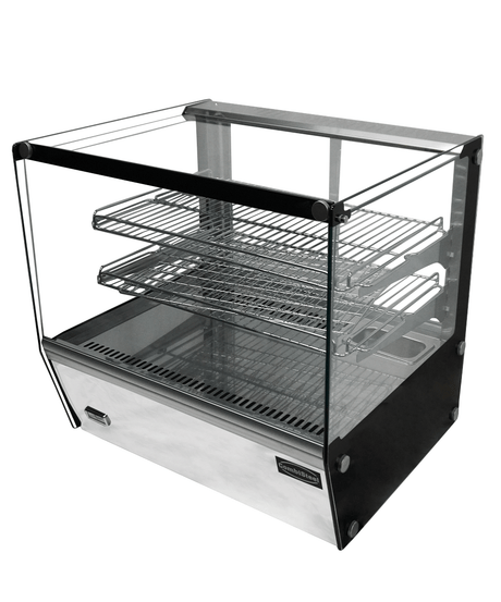 Wärmevitrine 137 L +30 bis +90 °C – Detailansicht 8