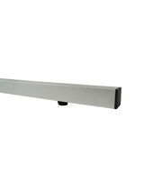 Tisch-Wärmelampe / 2 Lampen / Silber / 0,5 kW / 230 V / Combisteel