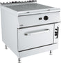 Glühplattenherd Base 900 mit Gasbackofen von Combisteel
