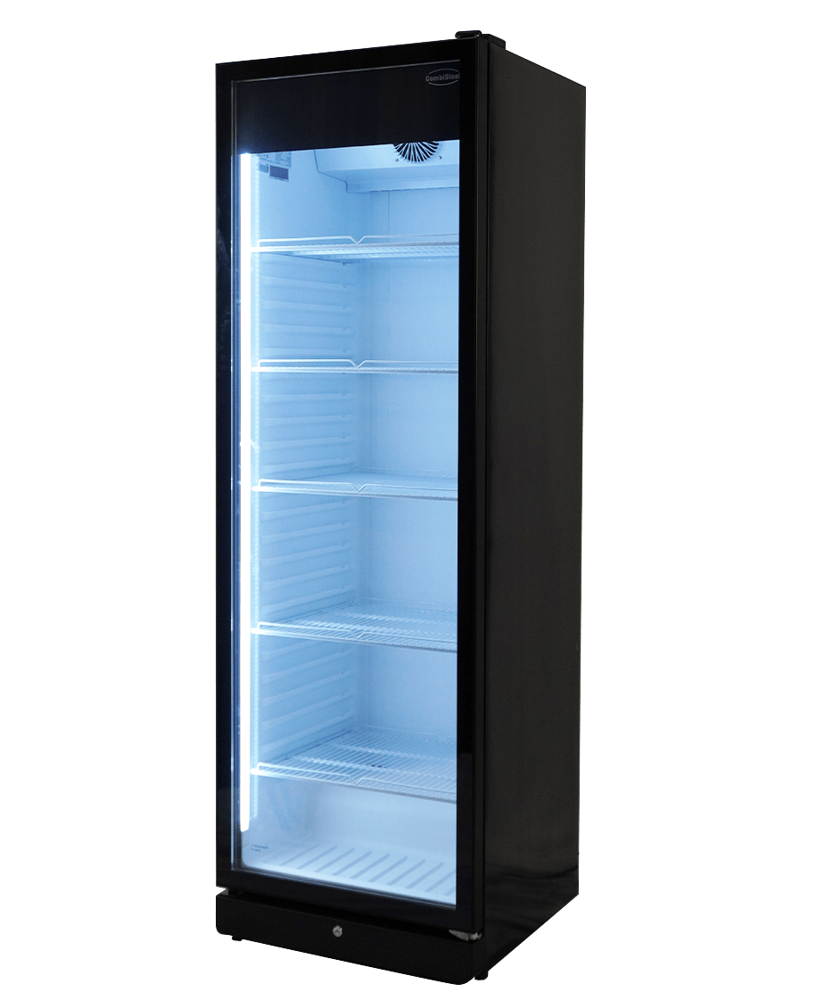 Getränkekühlschrank 1 Glastür PIB-360R