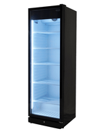 Getränkekühlschrank 1 Glastür PIB-360R
