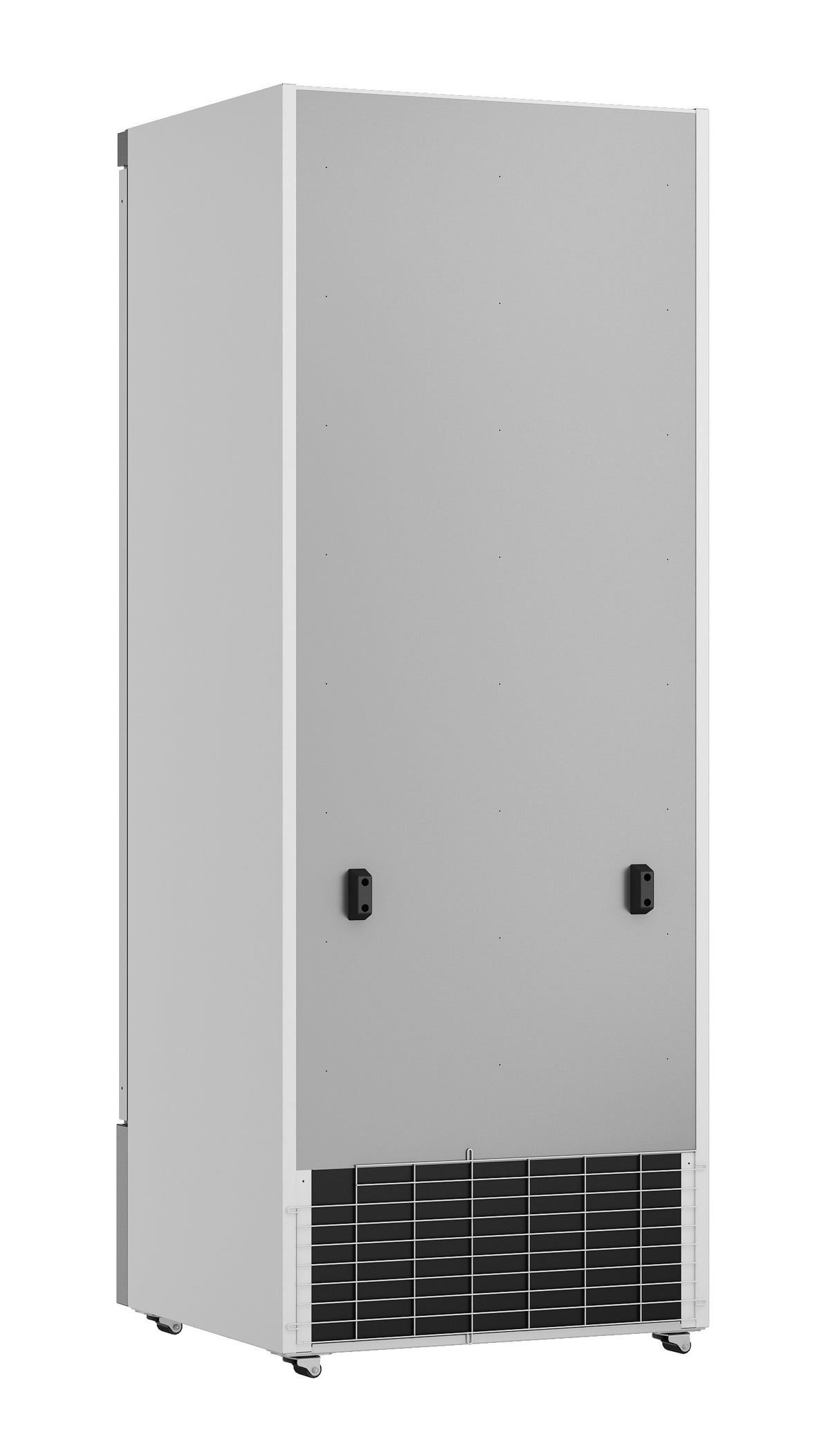 Getränkekühlschrank 1 Glastür Weiß JDE-600R