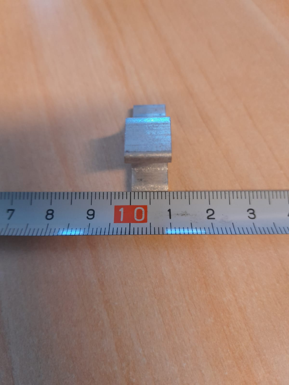 Clip-Set / für 7527.0100 / 10 × 25 mm / 7527.9100 / Combisteel