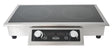 Einbau-Induktionsherd mit 2 Zonen und 7 kW von Combisteel