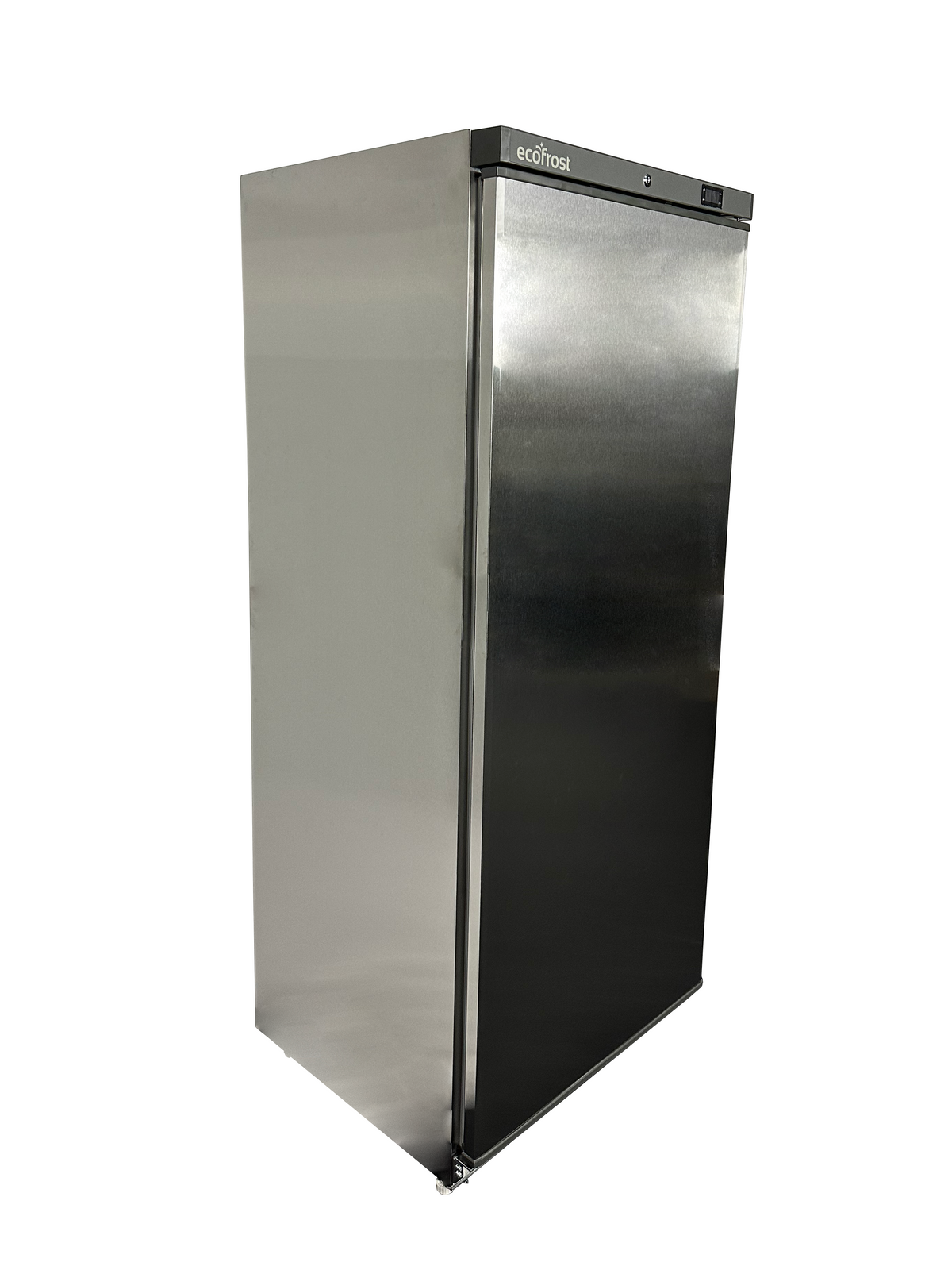 Tiefkühlschrank Edelstahl 1 Tür 600 L / Combisteel