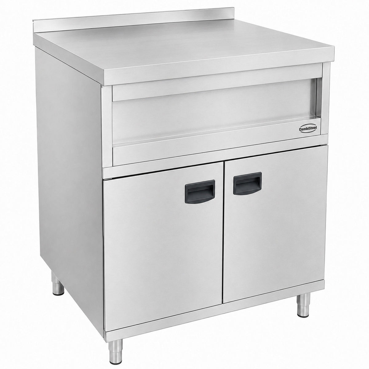 ENTRY 700 Neutralelement / Doppelt / 800 × 700 × 920 mm / Combisteel