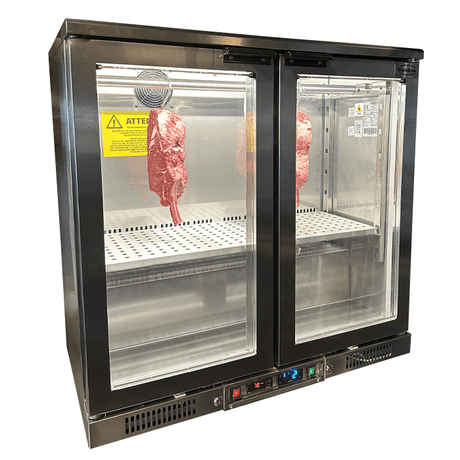 Kuru Yaşlandırma Dolabı 198L