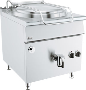 Elektrischer Kochkessel BASE 900 / 150 L / Indirekt beheizt / 12 kW / Combisteel – professioneller Kochkessel für Gastronomie