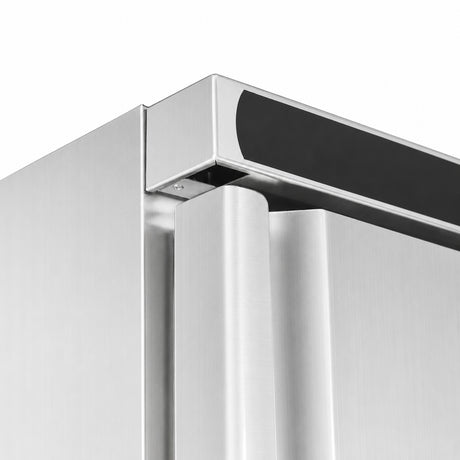 Bankettwagen / gekühlt / 20× 1/1GN / 290 L / 672 × 780 × 2030 mm / Combisteel