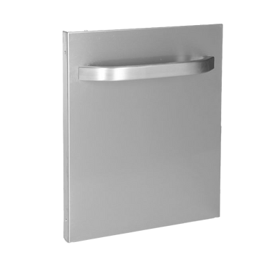 BASE 700 Tür für Unterbau / 397 × 35 × 444 mm / Combisteel