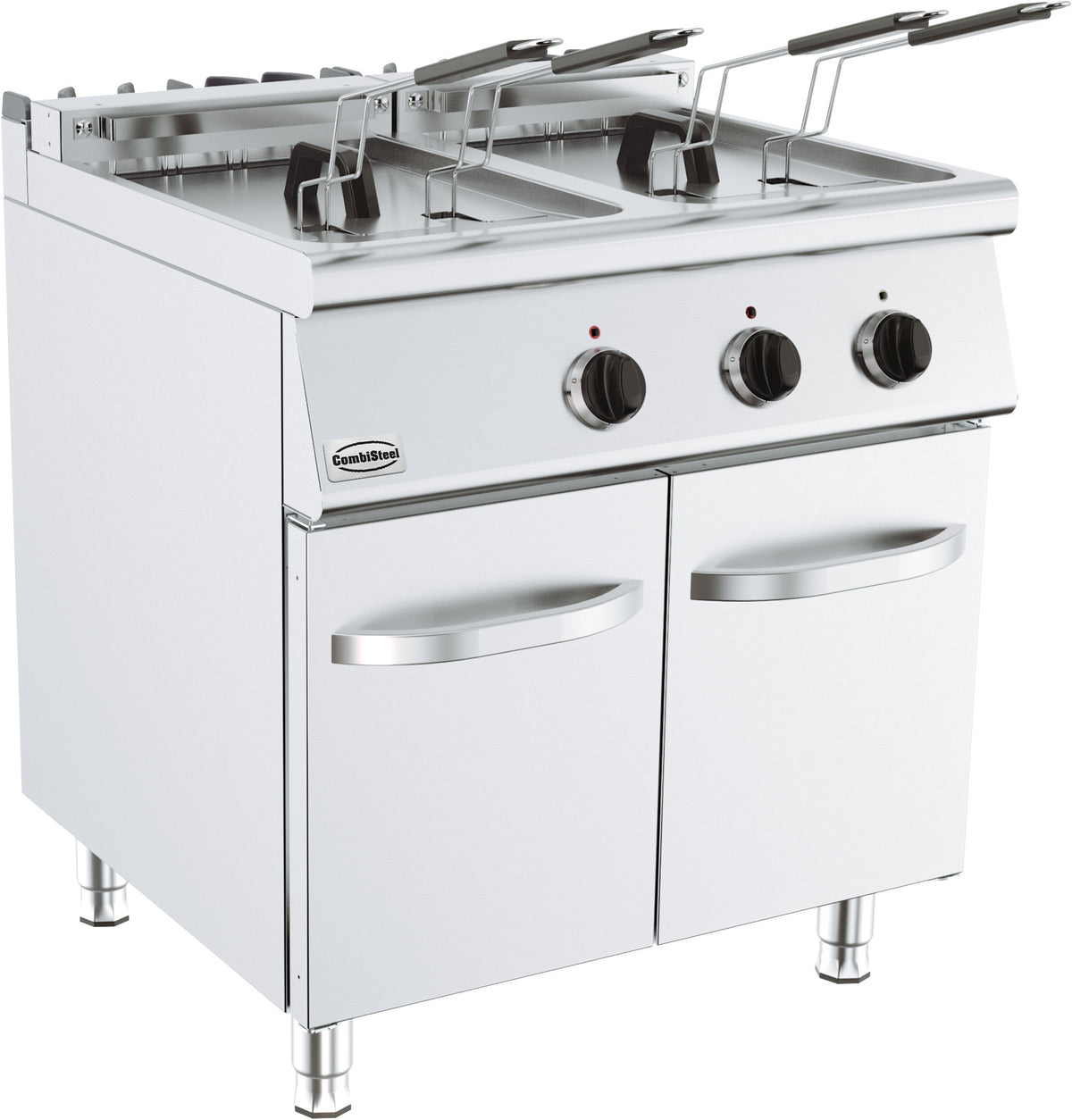 Elektrische Standfritteuse BASE 700 2 × 18 L 28 kW von Combisteel