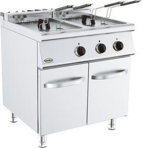 Elektrische Standfritteuse BASE 700 2 × 18 L 28 kW von Combisteel