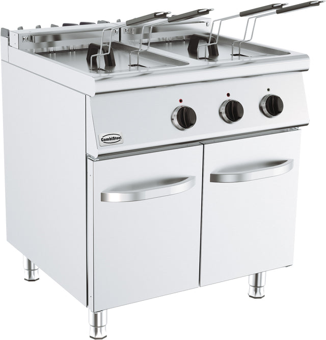 Elektrische Standfritteuse BASE 700 2 × 18 L 28 kW von Combisteel
