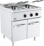 Elektrische Standfritteuse BASE 700 2 × 18 L 28 kW von Combisteel