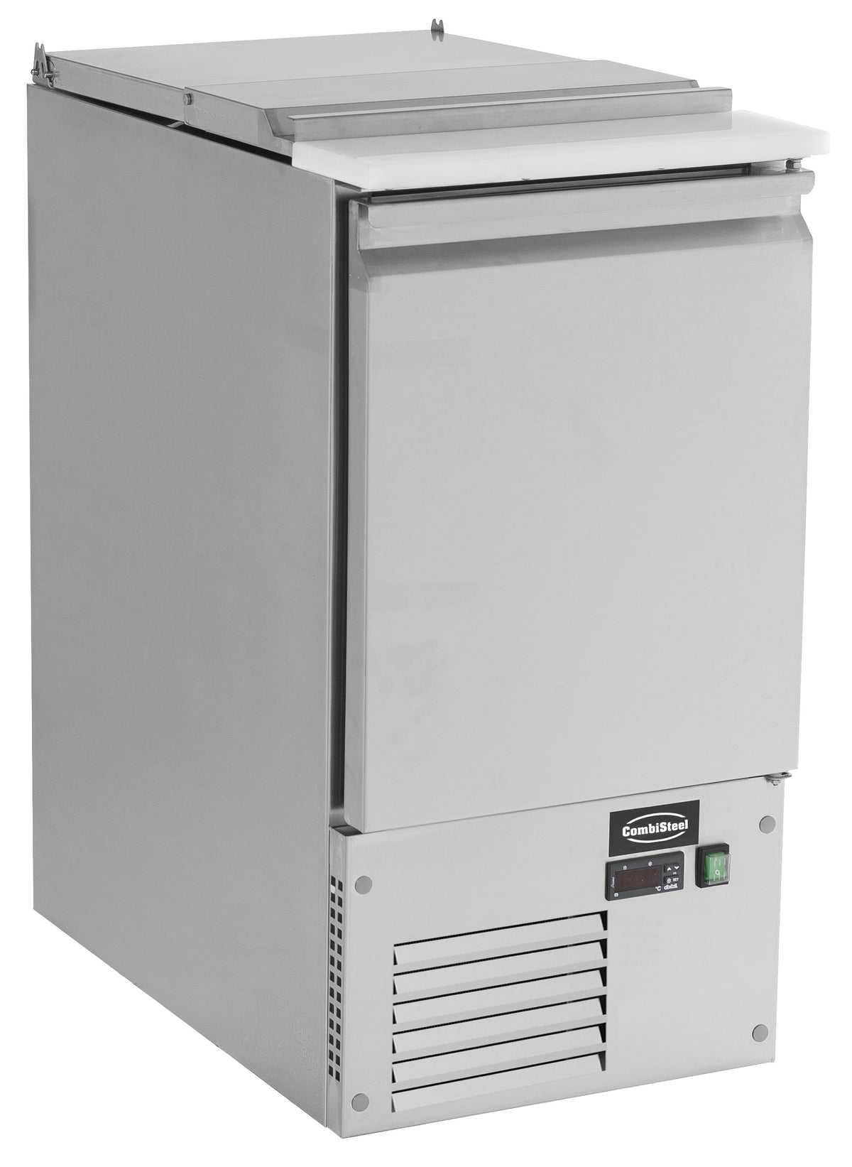 Saladette / 1 Tür / 1x 1/1 GN / 109 L / Combisteel