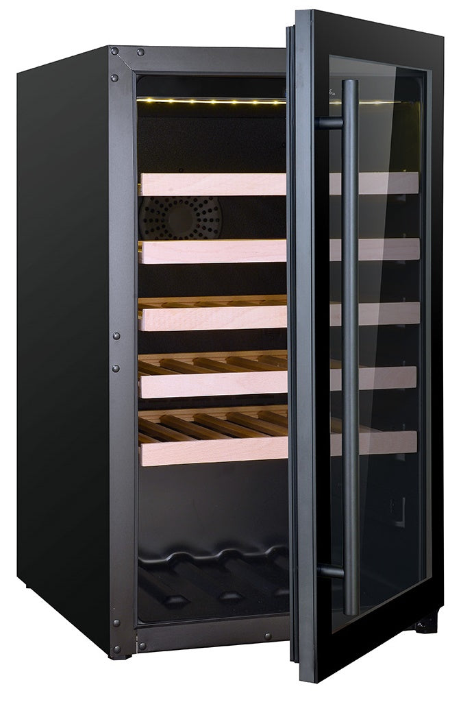 Combisteel Weinkühlschrank / 118L Single Zone