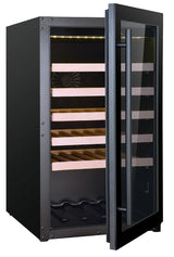 Combisteel Weinkühlschrank / 118L Single Zone