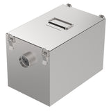 Fettabscheider / 140L / nicht NEN-1825-konform / 800 × 500 × 370 mm / Combisteel