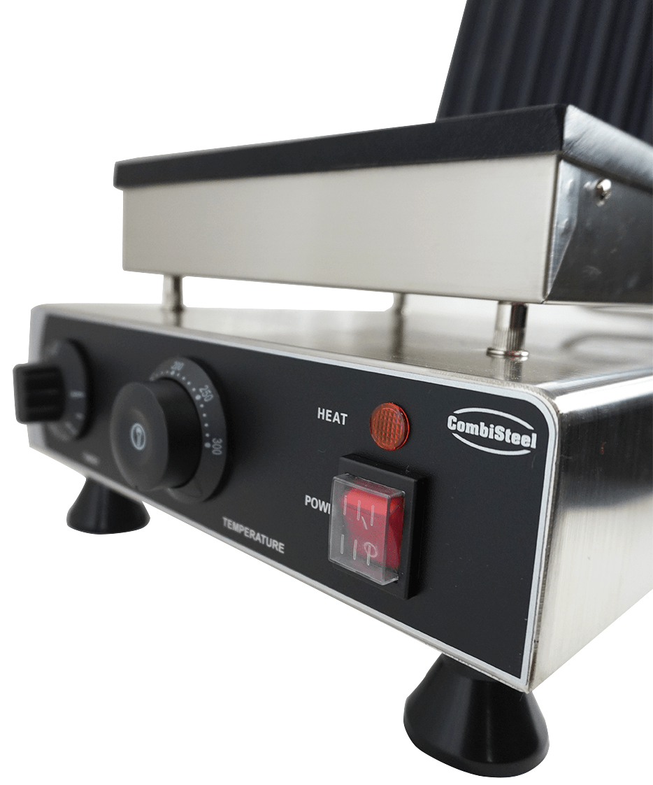 Churros-Waffeleisen für 10 Waffeln – 12. Produktansicht