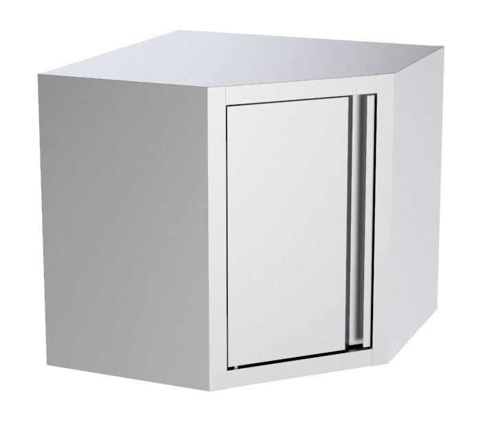 Eck-Wandschrank / 700 × 700 × 660 mm / Serie 7333 / Combisteel