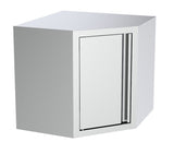 Eck-Wandschrank / 700 × 700 × 660 mm / Serie 7333 / Combisteel