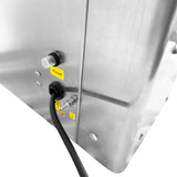Fleischwolf / Größe 22 / 250 kg/h / 230 V / Combisteel