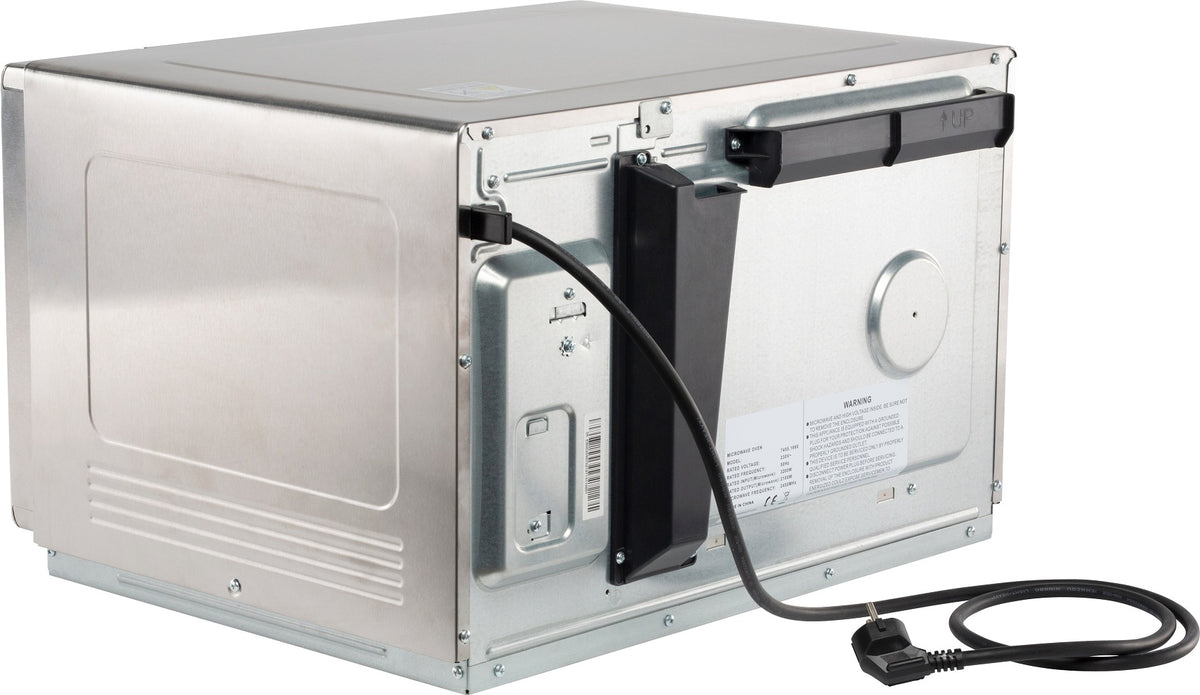 Combisteel Gastro-Mikrowelle 2100 W / 34 Liter – Produktansicht 6