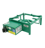 Gas-Wokbrenner / 8 kW / Tischgerät / Combisteel