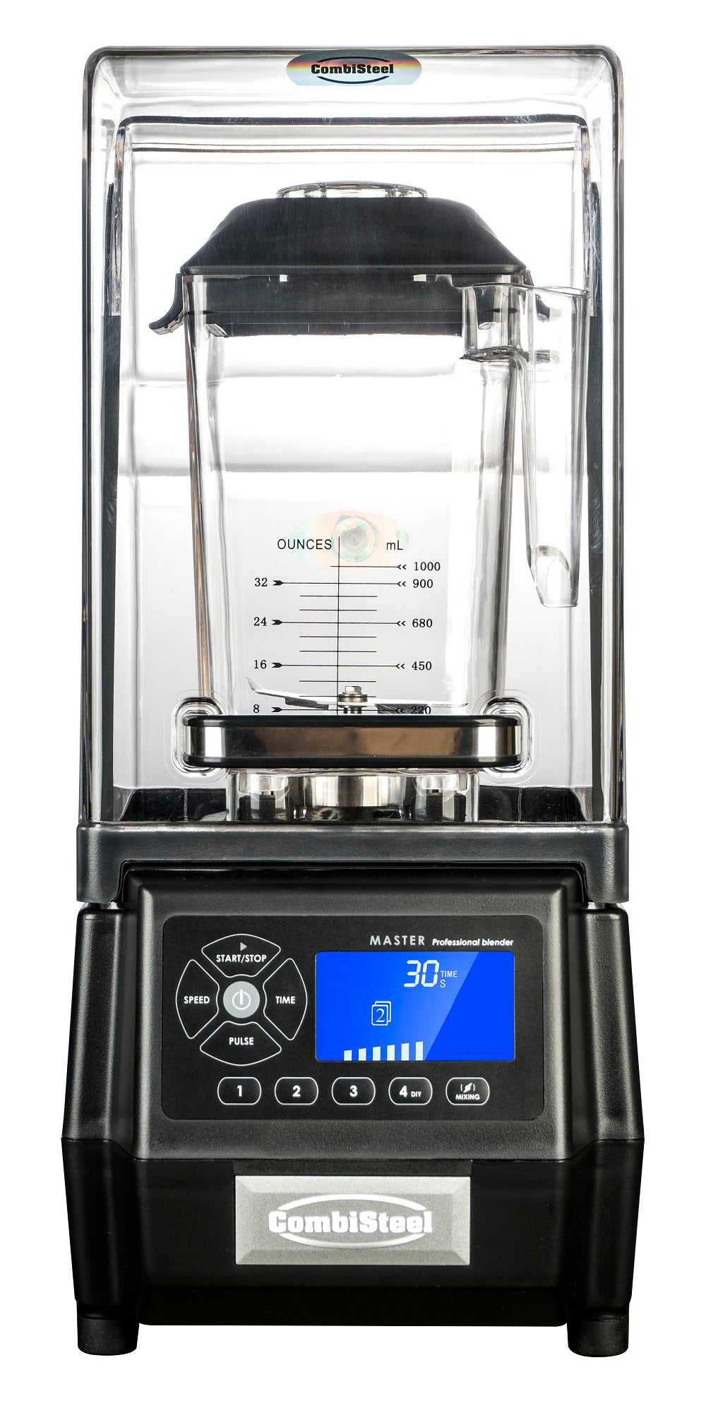 Standmixer / 2 L / 30000 U/min / 7455.0300 / Combisteel