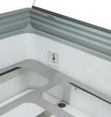 Speiseeisvitrine Curacao 10 x 5 L / Combisteel