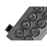Speiseeisvitrine / Zanzibar / 8 × 7 L / Weiß / 1214 × 674 × 935 mm / Combisteel