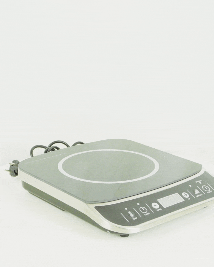 Induktionskochplatte 2 kW 230 V von Combisteel – Produktansicht 10
