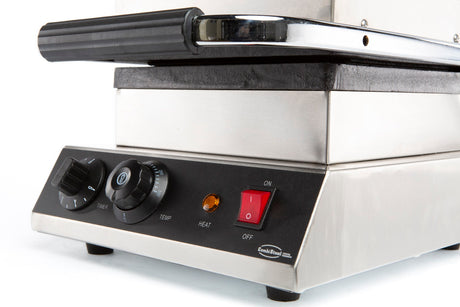 Elektrisches Waffeleisen 2 kW – 3. Produktansicht