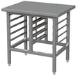 Ofen-Untergestell 8 × GN 1/1 / 900 × 800 × 700 mm