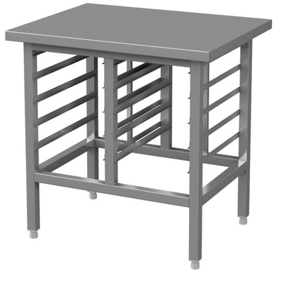 Ofen-Untergestell 8 × GN 1/1 / 900 × 800 × 700 mm / Combisteel