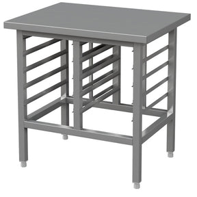 Ofen-Untergestell 8 × GN 1/1 / 900 × 800 × 900 mm