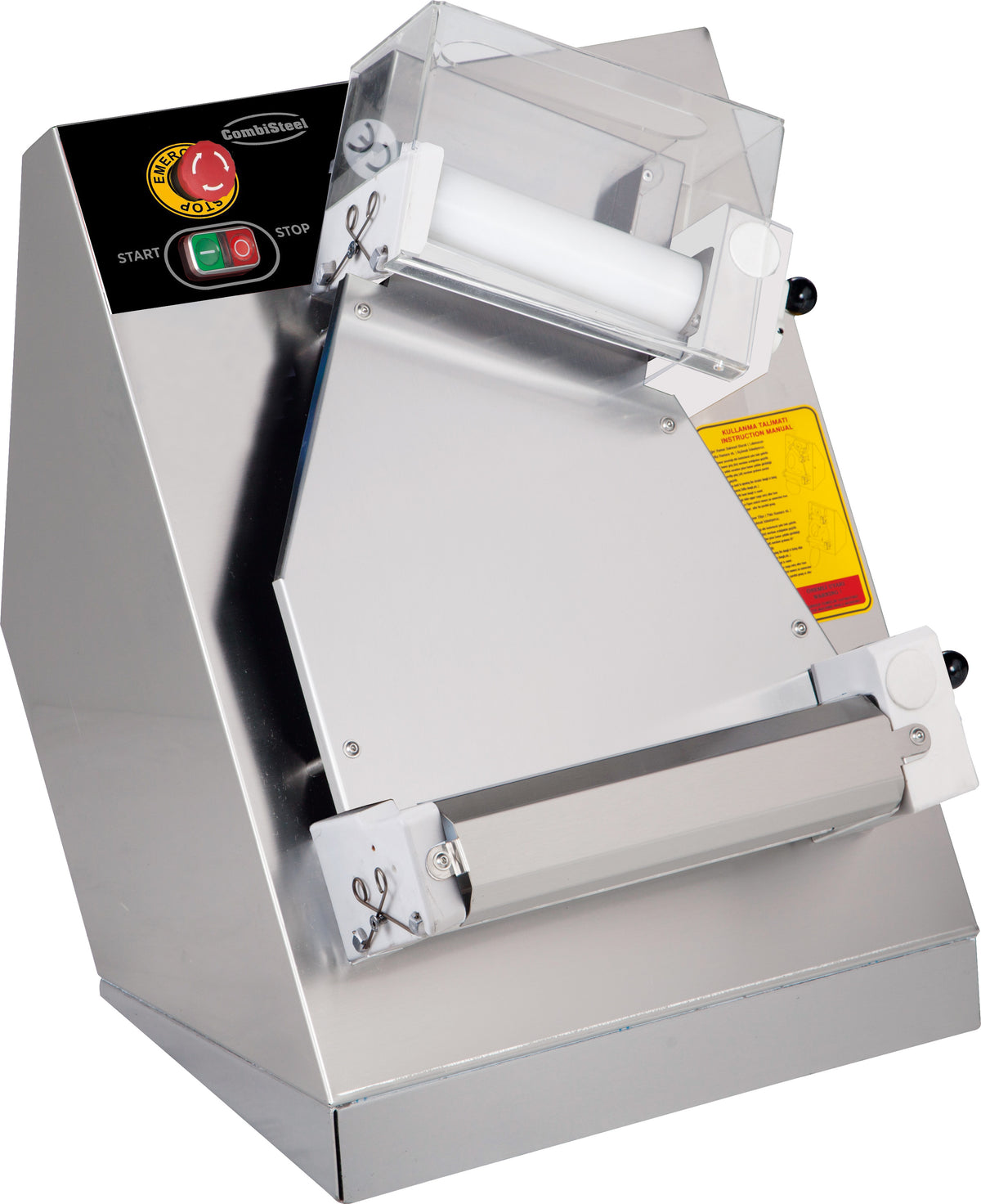 Teigausroller 300 mm für Ø 170–290 mm von Combisteel