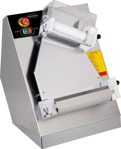 Teigausroller / 400 mm / Ø 200–390 mm / Combisteel